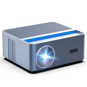 Consumer Electronics KAW K880 Mini Projector Presentation Equipments Android 9.0 New Full HD 1080 Phone Connection Wifi