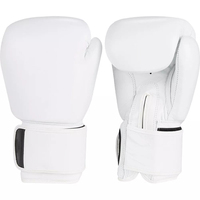 Gants en cuir PU respirant 2025 Design du Pakistan Gants de poinçonnage pour l'entraînement de boxe et de MMA Mitaines de sport du Pakistan