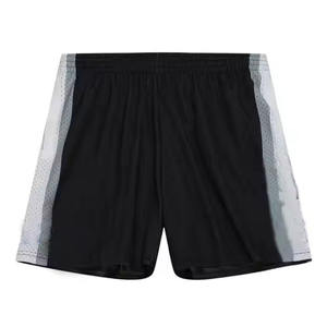 กางเกงวิ่งผู้ชายสั่งทำขายส่ง รุ่นใหม่ ซับในผ้าซาติน แห้งเร็ว พิมพ์ลายดิจิตอล สไตล์ลำลอง ผ้าแคนวาส - Product Image 1