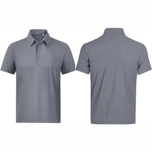 T-shirt polo 100% polyester de haute qualité à séchage rapide et manches courtes, impression par sublimation personnalisée, respirant - Product Image 1