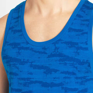 Nouvelle tendance Article hommes séchage rapide respirant sans manches entraînement débardeurs en gros bas prix Gym Fitness porter hommes débardeur - Product Image 5