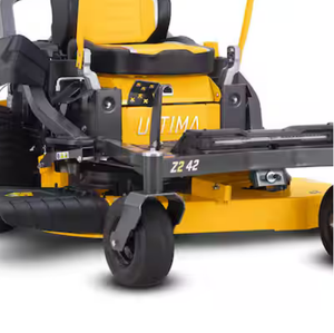 Tondeuses à gazon de qualité supérieure, tondeuses autoportées à braquage zéro à vendre, outil efficace pour l'entretien des pelouses - Product Image 1