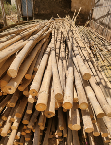 Postes divididos de bambú de alta calidad directamente de Vietnam - Product Image 4