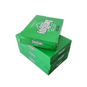 Nouveau 80gsm Svetocopy bureau industriel A4 imprimante copie papier haute qualité 80gsm fournisseur - Product Image 6