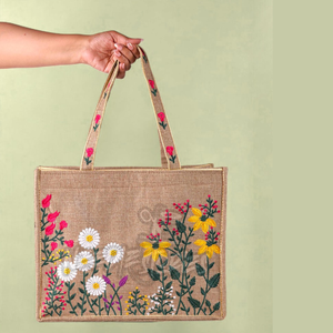 2025 nouveau sac fourre-tout élégant pour femmes sacs fourre-tout en toile Durable pour femmes 100% sacs fourre-tout promotionnels pour les affaires - Product Image 2