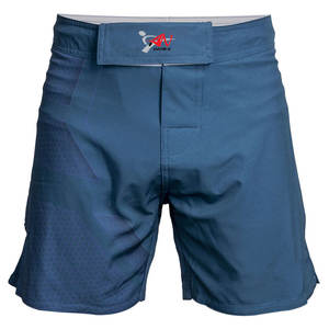 Kimono de Jiu Jitsu de Alto Rendimiento, Pantalones Cortos de MMA Diseñados para Entrenamientos de Boxeo y Fitness para Hombre - Product Image 1