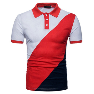 เสื้อเชิ้ตคอปกผ้าฝ้ายถักสำหรับผู้ชายไซส์ใหญ่ ระบายอากาศได้ดี มีกระเป๋าเสื้อ คุณภาพพรีเมียม สไตล์ลำลอง ขายดีที่สุด เหมาะสำหรับผู้ใหญ่ - Product Image 4