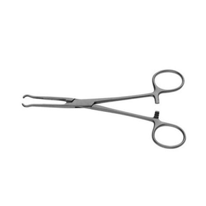 <b>Locke</b> 14cm Phalangeal Forceps with 1x2 Teeth Manual Stainless Steel <b>Tool</b> - Product Image 5