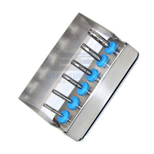 Kit de Sierra Ortopédica, Instrumentos Quirúrgicos de Acero Inoxidable para Traumatología y Cirugía Ósea, Kit de Discos de Sierra - Product Image 3