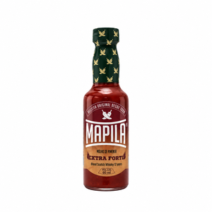 Salsa de Pimienta Brasileña Mapila 60 ml, Habanero Verde Suave 5000 a 15000 SHU y Malagueta Extra Picante 25000 a 35000 SHU - Product Image 2