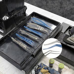 Pinzas de Capsulorrexis Manuales para Microcirugía, para Operaciones Quirúrgicas Oftálmicas - Product Image 3