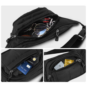 Tactical Waist <b>Bag</b> with Molle System for Outdoor and Adventure Gear - Product Image 3
