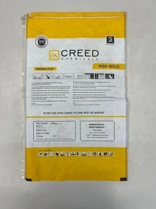 Sacs tissés BOPP de qualité supérieure emballage industriel en gros en vrac sacs de ciment d'engrais pour céréales en polypropylène laminé - Product Image 3