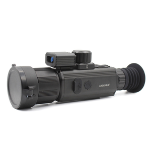 High Quality 256x192 <b>Thermal</b> Imaging Hunting Scope 25mm Lens Night <b>Vision</b> 8x 8um-14um Wavelength Long Range Durable Professional - Product Image 1