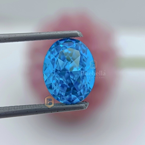 Corte ovalado 1ct a 10ct Joyería de diamantes sueltos americanos Color raro único CZ Diamantes Corte radiante Efecto triturado de hielo - Product Image 2