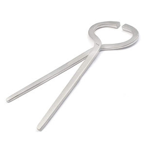 Instruments vétérinaires nouvellement conçus pinces pour animaux testeurs de sabot coupe-sabot de cheval rond Instruments chirurgicaux médicaux - Product Image 5