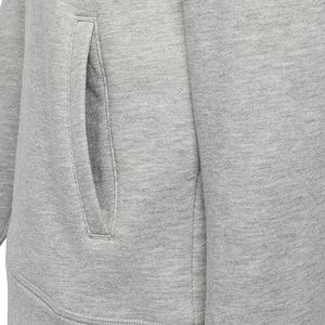 Fabricant de sweats à capuche, couleurs personnalisées, basiques, coton mélangé, doublure en polaire, sweats à capuche surdimensionnés, sweats à capuche vierges pour hommes - Product Image 5