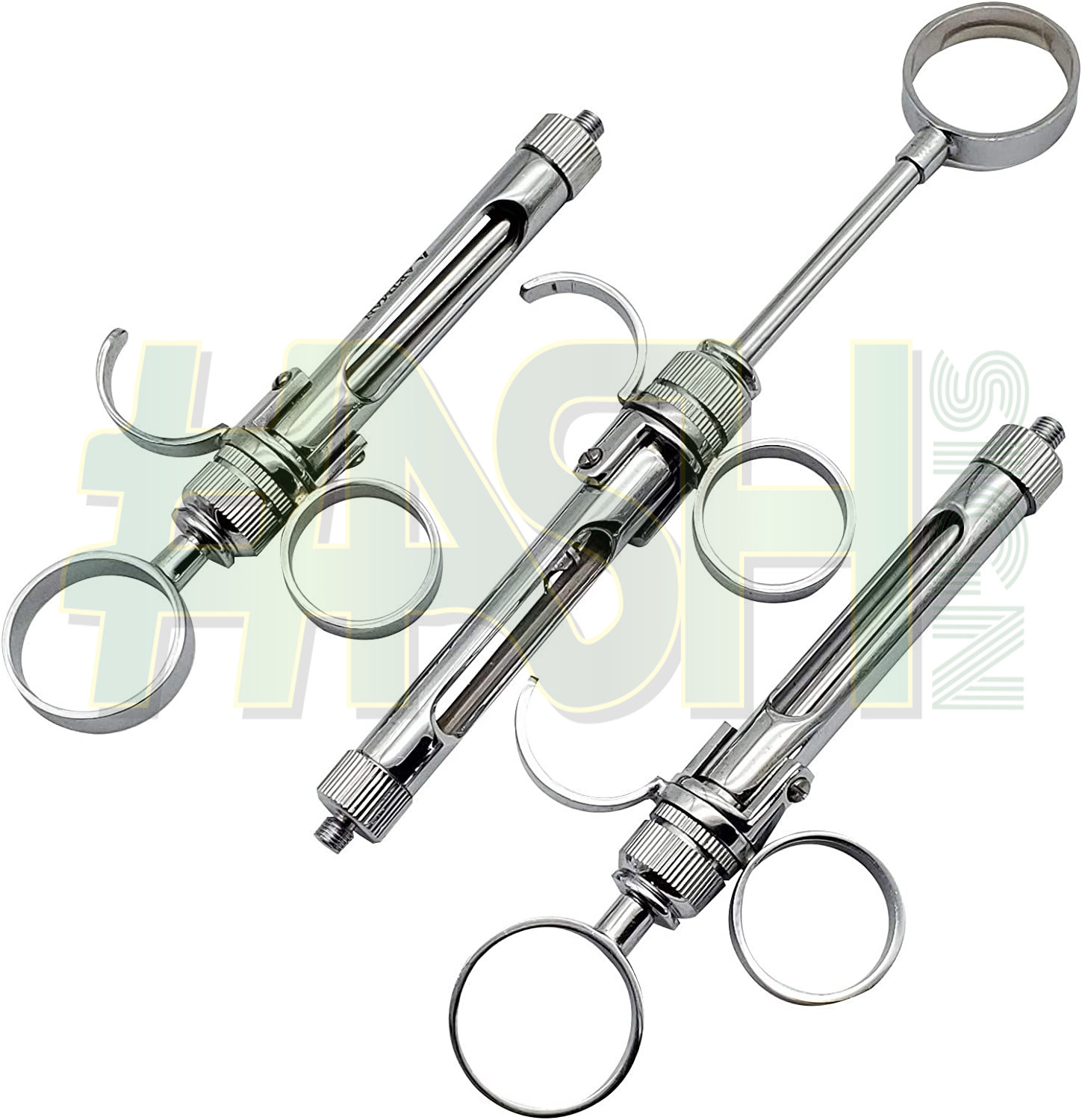 Dental Aspirating Syringe - Cartridge Type A, 2.2ml, For