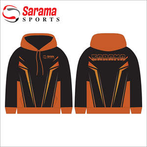 Sublimación de alta calidad, corte Delgado, pesado, esponjoso, negro, algodón puro, 420g, lavado Retro - Product Image 1