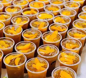 Venta caliente Precio más bajo Fábrica Desechable PET Taza de bebida fría Taza de plástico 16oz Diámetro 93mm Té de burbujas Café para llevar Claro - Product Image 6