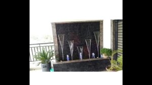 Produit de haute qualité de 2025 fontaine d'eau de buse de rideau en pierre pour la décoration intérieure au meilleur prix - Product Image 4