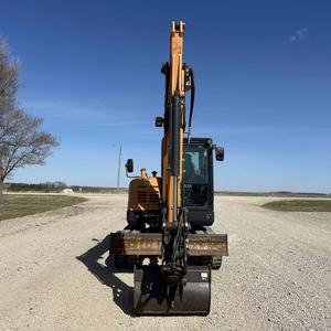 Mini-excavatrice Heavy Duty Case CX57C à vendre - Product Image 2