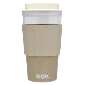 El mejor vaso japonés Ideal para trabajadores de oficina y amantes de los viajes Vaso KOK sin BPA y ecológico Tamaño grande - Product Image 6