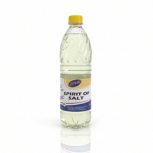 A PLUS SPIRIT OF SALT Solution de nettoyage acide, dissolvant de ciment et de dépôts de calcium, pour urinoirs et sols Rumphi Enterprises - Product Image 5