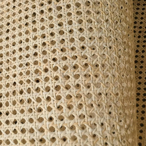 Feuille de rotin sangle de canne pour la réparation de dossier de chaise et la décoration de meubles classiques fabriqués au Vietnam - Product Image 1