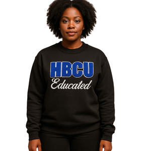 Sweat-shirt à manches raglan en chenille brodée, motif Zeta Phi Beta, sororité grecque Divine Nine, style universitaire vintage, pour l'hiver - Product Image 1