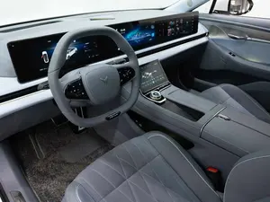 Vuyer Passion EV I Sedan 2023, charge rapide, pneus R18, batterie au lithium, intérieur foncé, sièges en cuir, toit ouvrant panoramique, livraison immédiate - Product Image 4