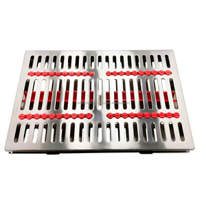 Bandeja para Instrumentos Dentales Medivolve, Tamaño Personalizado, Acero Inoxidable, Autoclavable, Reutilizable, Fabricante Mayorista - Product Image 4