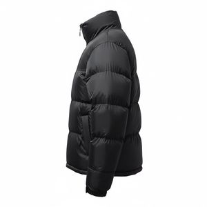 แจ็คเก็ตผู้ชายแบบหนา กันน้ำ ระบายอากาศ สำหรับฤดูหนาว สไตล์สตรีทแวร์ รุ่นใหม่ ขายส่ง รับผลิตแบบ ODM - Product Image 3