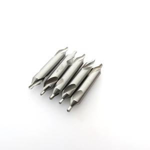 1Mm Tot 5Mm 6 Stuks Hss Center Boor Bit Set 60 Graden Verzonken Draaibank Molen Gereedschap Precisie Metaalbewerking En Houtbewerking Boor Bits - Product Image 2
