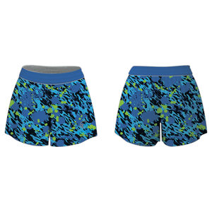 Conjuntos de baloncesto personalizados para adultos, material ligero y duradero, antibacteriano, unisex, para todas las estaciones, con opción de nombre de equipo - Product Image 1