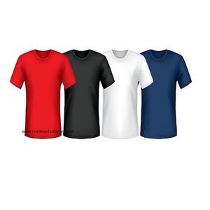 Camiseta de algodón 100% con cuello redondo y hombros caídos para hombre, Camiseta de algodón pesado de alta calidad, diseño frontal personalizado, serigrafía - Product Image 2