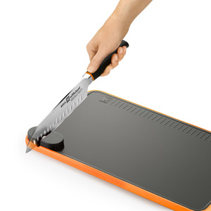 Tagliere efficiente con affilacoltelli (Bra A198011) - Product Image 2