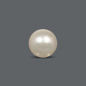 Perla Suelta del Mar del Sur de 8.7 Quilates, Color Oro Natural, para Joyería y Fabricación de Joyas - Product Image 2