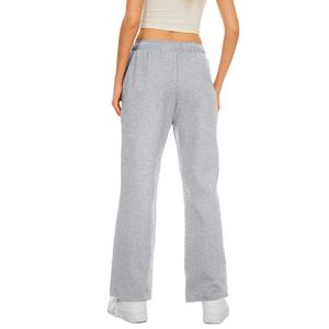 Achat en gros de pantalons de survêtement baggy pour femmes Prix d'usine Pantalons de survêtement amples à taille haute pour femmes Pantalons de survêtement confortables pour femmes - Product Image 2