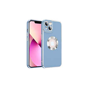 Funda de Silicona Premium SAFA Kongo para iPhone 14 Plus, Duradera, Resistente a Golpes, Funda Móvil de Silicona Suave Compatible con A53 7 Plus - Product Image 1