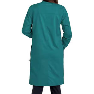 Batas de Laboratorio 2026 Precio al por Mayor Batas de Laboratorio Médicas Nueva Llegada Bata de Laboratorio con Logotipo Personalizado Batas de Laboratorio de Alta Calidad - Product Image 2