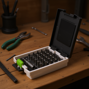 Festool TX 10-50/BH-SORT <b>Bit</b> Cassette 31-Piece <b>Screwdriver</b> <b>Set</b> - Product Image 3