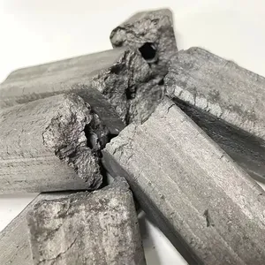 Precio bajo, carbón de cáscara de coco, alta calidad, forma de bulto, parrilla para barbacoa, barbacoa, cartón de 10kg - Product Image 6