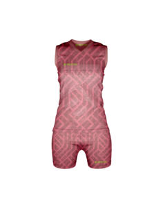 ชุดฝึกวิ่งออกกำลังกายแบบ unisex ชุดวิ่งระบายอากาศ - Product Image 1