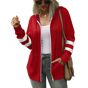 <b>Women's</b> Winter Warm Fleece Pullover Hoodies for <b>Woman</b> <b>Thermal</b> Sweatshirts Unisex Anti-pilling Hooded Jacket - Product Image 2