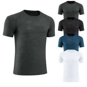 Camiseta con Logotipo Personalizado al por Mayor de Alta Calidad, Camiseta Urbana Personalizada Premium, Tela de Alta Calidad, Marca de Moda - Product Image 1