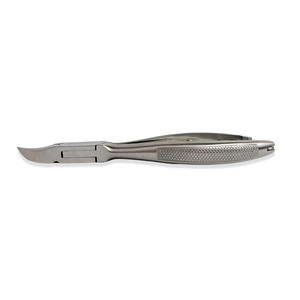 New Concave Nail Clippers Curve with tapered jaws 14 cm Foot Care Podiatry Toenail Nail 20mm Cutter Autoclavable Stainless Steel - Product Image 3