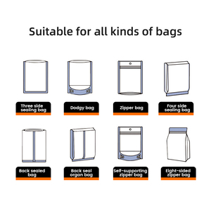 Fully Automatic Rice Sugar Coffee Weighing Food <b>Powder</b> Packing <b>Machine</b>/ Vertical <b>Washing</b> Filling Sealing and Packing <b>Machine</b> - Product Image 5