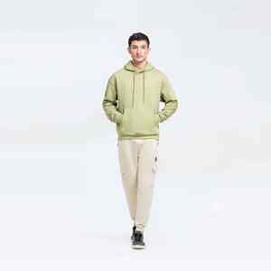 Nouveaux sweats à capuche pour hommes de style actuel, fabrication pakistanaise, streetwear, 100% coton, sweats à capuche pour hommes en vente - Product Image 2