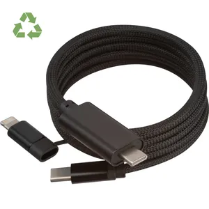 Cavo di Ricarica Magnetico USB Personalizzato <span class=keywords><strong>BIANKA</strong></span>, Gadget Promozionali Personalizzati - Product Image 1